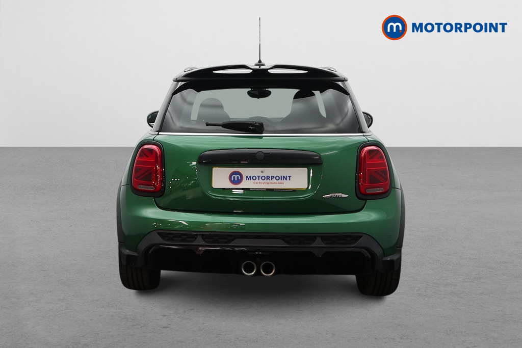 Mini Hatchback John Cooper Works Manual Petrol Hatchback - Stock Number (1673771) - Rear bumper