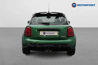 Mini Hatchback John Cooper Works Manual Petrol Hatchback - Stock Number (1673771) - Rear bumper