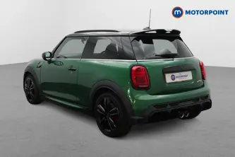 Mini Hatchback John Cooper Works Manual Petrol Hatchback - Stock Number (1673771) - Passenger side rear corner