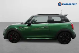 Mini Hatchback John Cooper Works Manual Petrol Hatchback - Stock Number (1673771) - Passenger side
