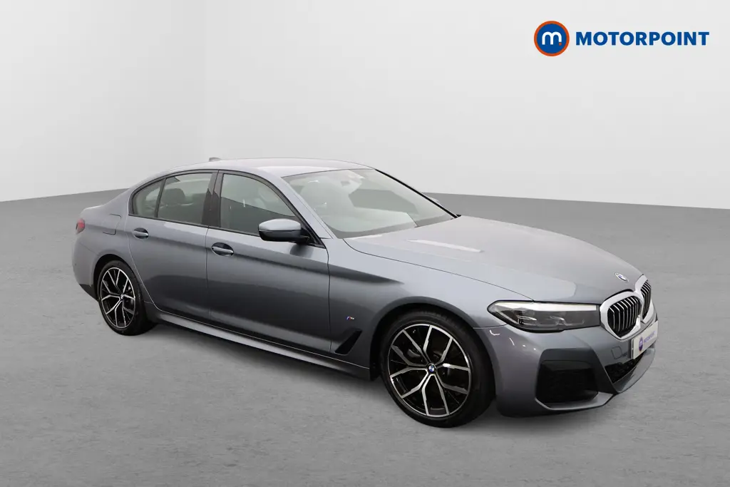 2022 BMW 5 Series