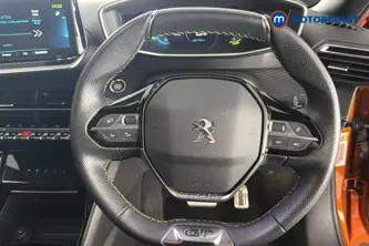 Peugeot 2008 GT Automatic Electric SUV - Stock Number (1674081) - 2nd supplementary image