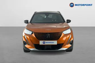Peugeot 2008 GT Automatic Electric SUV - Stock Number (1674081) - Front bumper