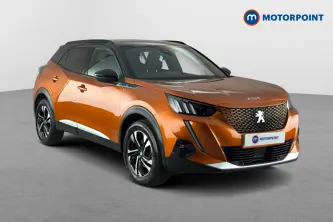 Peugeot 2008 GT Automatic Electric SUV - Stock Number (1674081) - Drivers side front corner