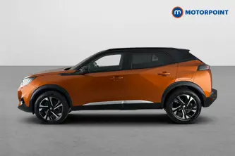 Peugeot 2008 GT Automatic Electric SUV - Stock Number (1674081) - Drivers side