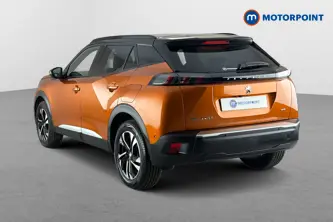 Peugeot 2008 GT Automatic Electric SUV - Stock Number (1674081) - Drivers side rear corner
