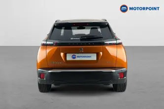 Peugeot 2008 GT Automatic Electric SUV - Stock Number (1674081) - Rear bumper