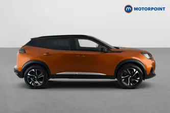 Peugeot 2008 GT Automatic Electric SUV - Stock Number (1674081) - Passenger side