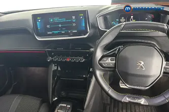 Peugeot 2008 GT Automatic Electric SUV - Stock Number (1674081) - 1st supplementary image
