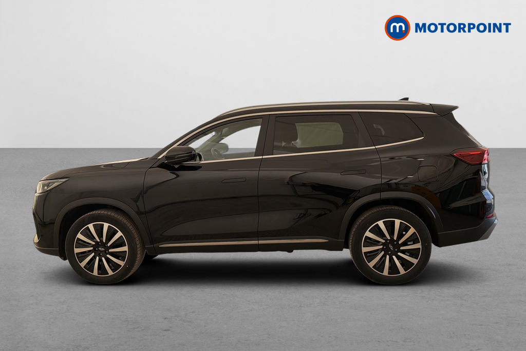Chery Tiggo 8 Summit Automatic Petrol Plug-In Hybrid SUV - Stock Number (1674139) - Drivers side