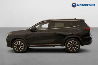 Chery Tiggo 8 Summit Automatic Petrol Plug-In Hybrid SUV - Stock Number (1674139) - Drivers side