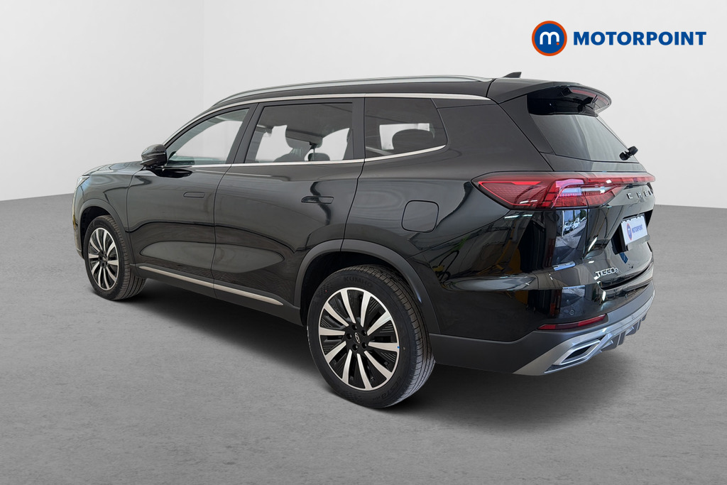 Chery Tiggo 8 Summit Automatic Petrol Plug-In Hybrid SUV - Stock Number (1674139) - Drivers side rear corner