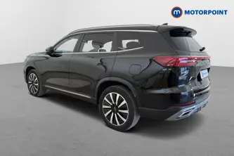 Chery Tiggo 8 Summit Automatic Petrol Plug-In Hybrid SUV - Stock Number (1674139) - Drivers side rear corner