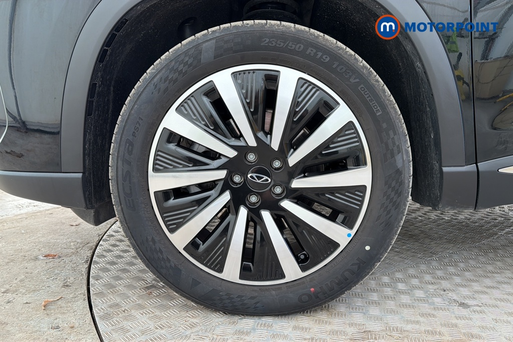 Chery Tiggo 8 Summit Automatic Petrol Plug-In Hybrid SUV - Stock Number (1674139) - 44th supplementary image