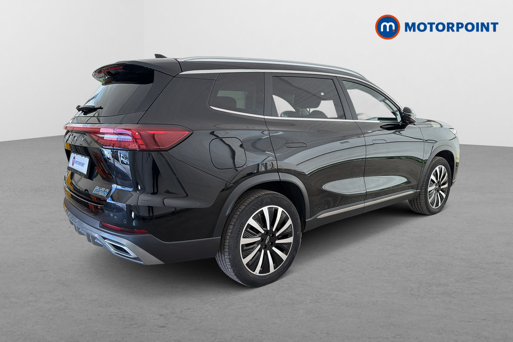 Chery Tiggo 8 Summit Automatic Petrol Plug-In Hybrid SUV - Stock Number (1674139) - Passenger side rear corner