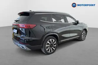 Chery Tiggo 8 Summit Automatic Petrol Plug-In Hybrid SUV - Stock Number (1674139) - Passenger side rear corner