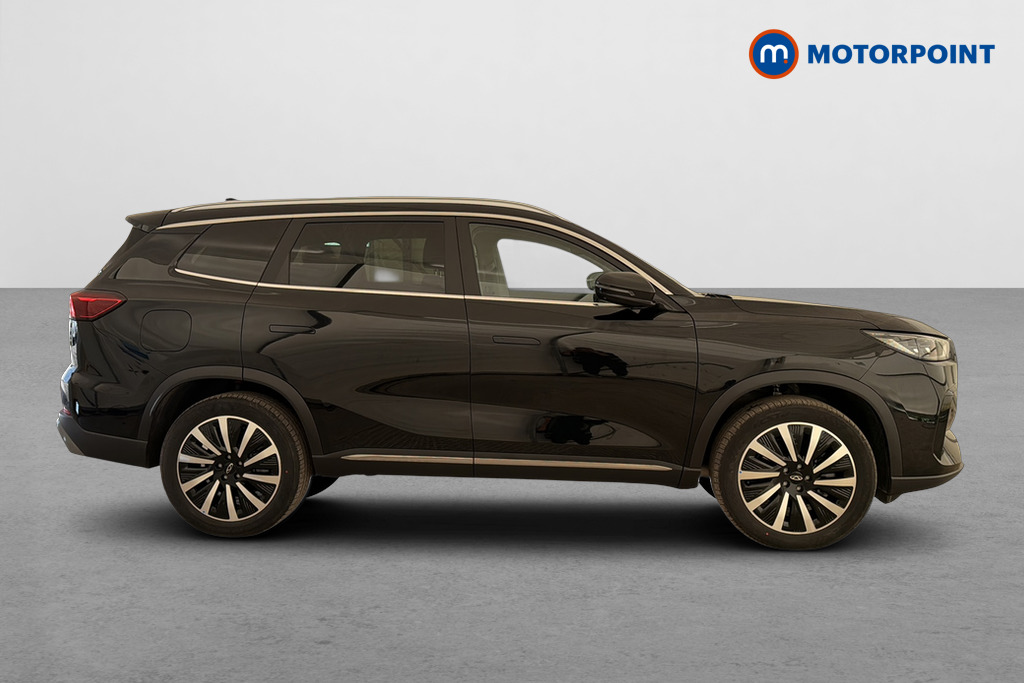 Chery Tiggo 8 Summit Automatic Petrol Plug-In Hybrid SUV - Stock Number (1674139) - Passenger side