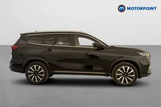 Chery Tiggo 8 Summit Automatic Petrol Plug-In Hybrid SUV - Stock Number (1674139) - Passenger side
