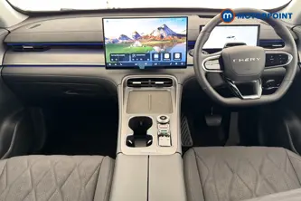 Chery Tiggo 8 Summit Automatic Petrol Plug-In Hybrid SUV - Stock Number (1674139) - 1st supplementary image