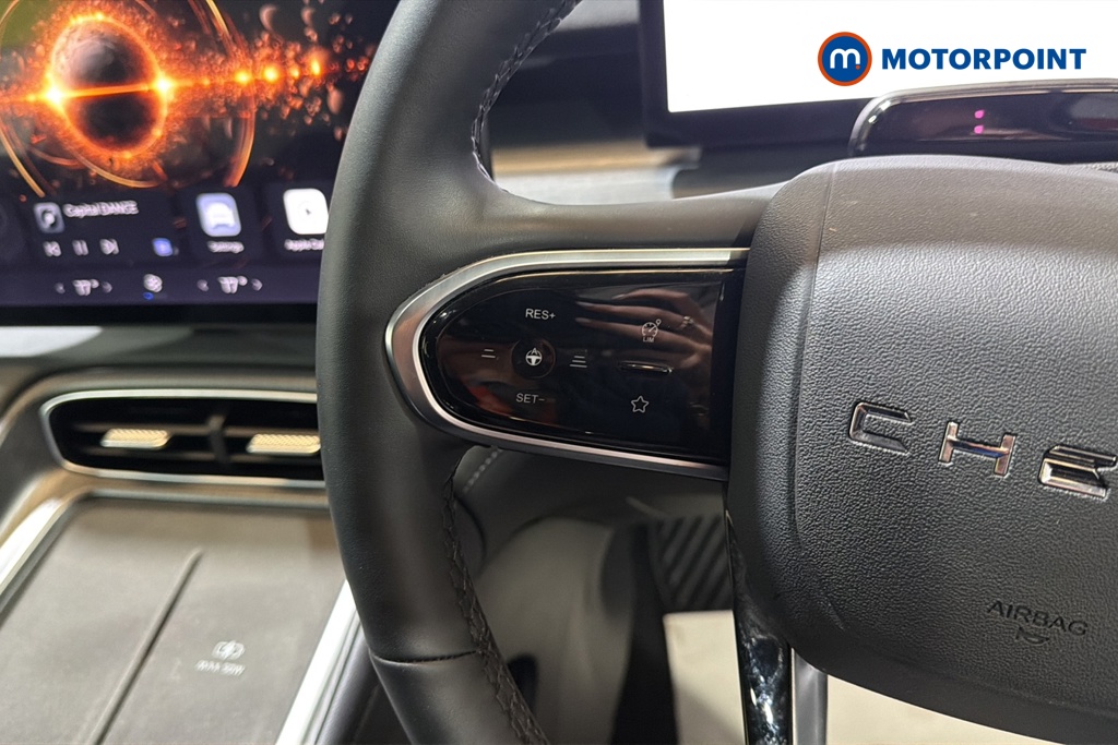 Chery Tiggo 8 Summit Automatic Petrol Plug-In Hybrid SUV - Stock Number (1674141) - 4th supplementary image