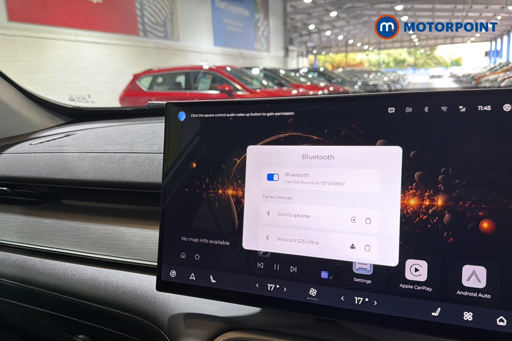 Chery Tiggo 8 Summit Automatic Petrol Plug-In Hybrid SUV - Stock Number (1674141) - 8th supplementary image