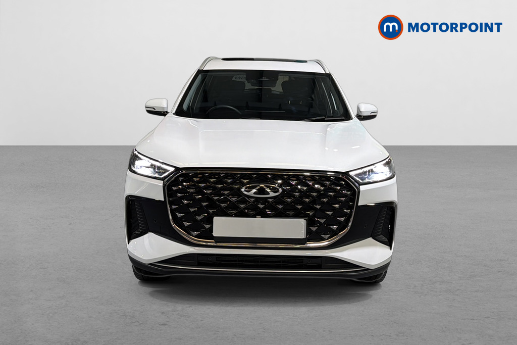 Chery Tiggo 8 Summit Automatic Petrol Plug-In Hybrid SUV - Stock Number (1674141) - Front bumper