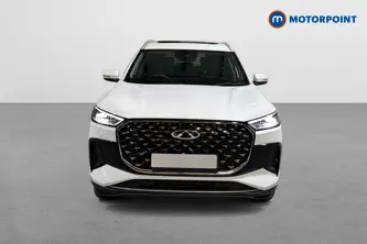 Chery Tiggo 8 Summit Automatic Petrol Plug-In Hybrid SUV - Stock Number (1674141) - Front bumper