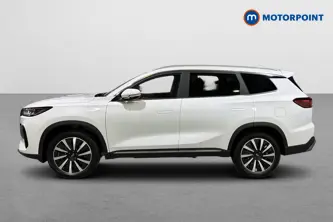 Chery Tiggo 8 Summit Automatic Petrol Plug-In Hybrid SUV - Stock Number (1674141) - Drivers side