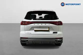Chery Tiggo 8 Summit Automatic Petrol Plug-In Hybrid SUV - Stock Number (1674141) - Rear bumper