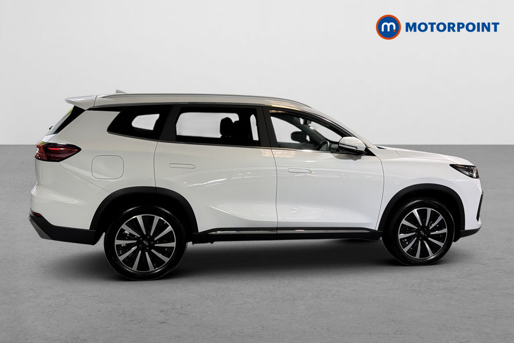 Chery Tiggo 8 Summit Automatic Petrol Plug-In Hybrid SUV - Stock Number (1674141) - Passenger side