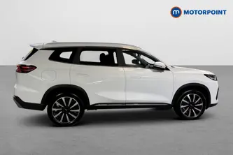 Chery Tiggo 8 Summit Automatic Petrol Plug-In Hybrid SUV - Stock Number (1674141) - Passenger side