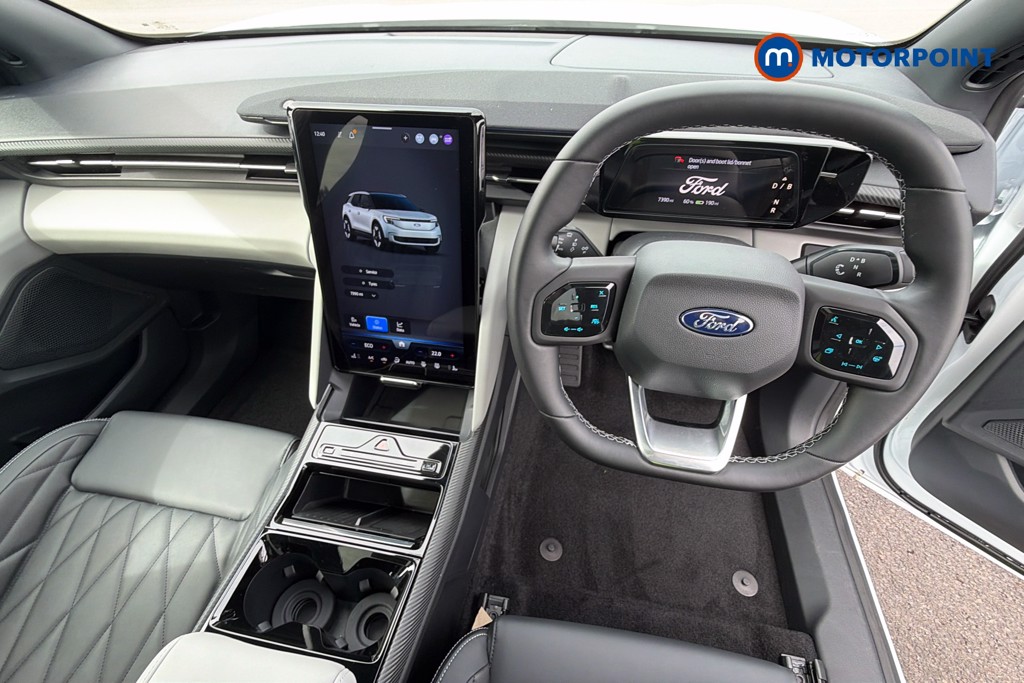 Ford Explorer Premium Automatic Electric SUV - Stock Number (1674172) - 6th supplementary image