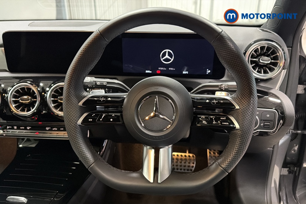 Mercedes-Benz A Class Amg Line Automatic Petrol Hatchback - Stock Number (1674327) - 2nd supplementary image