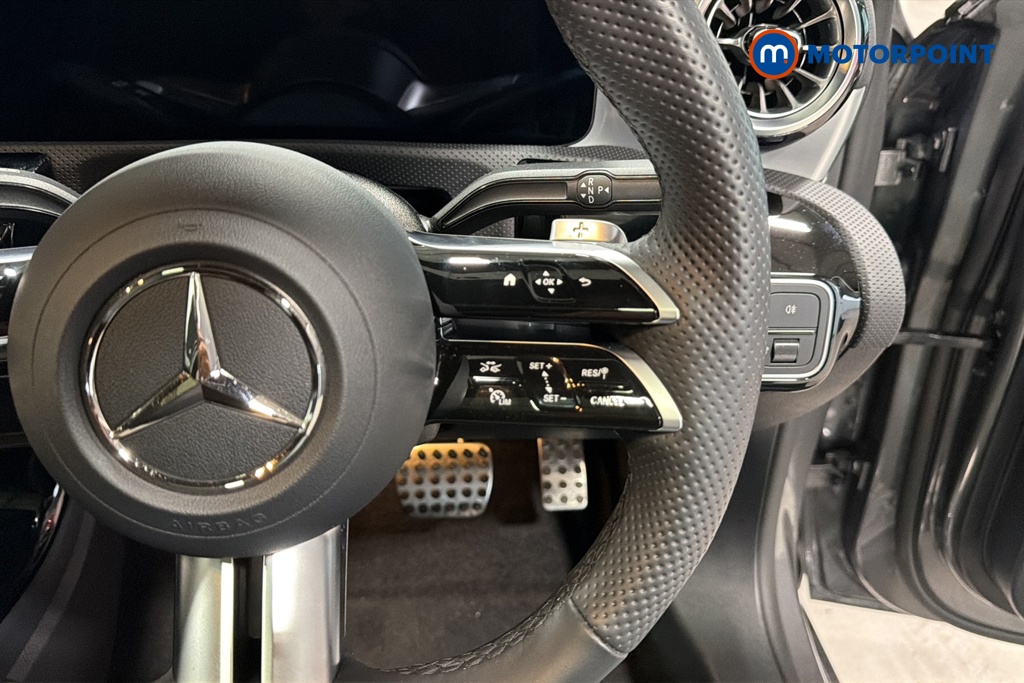 Mercedes-Benz A Class Amg Line Automatic Petrol Hatchback - Stock Number (1674327) - 3rd supplementary image