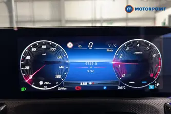 Mercedes-Benz A Class Amg Line Automatic Petrol Hatchback - Stock Number (1674327) - 7th supplementary image