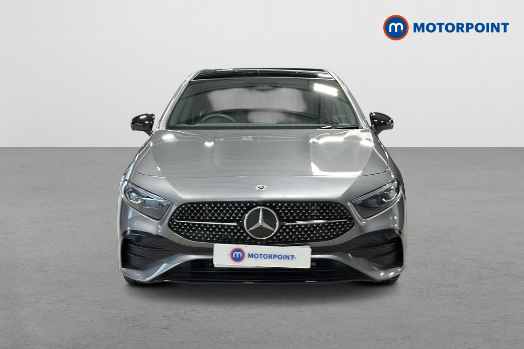 Mercedes-Benz A Class Amg Line Automatic Petrol Hatchback - Stock Number (1674327) - Front bumper
