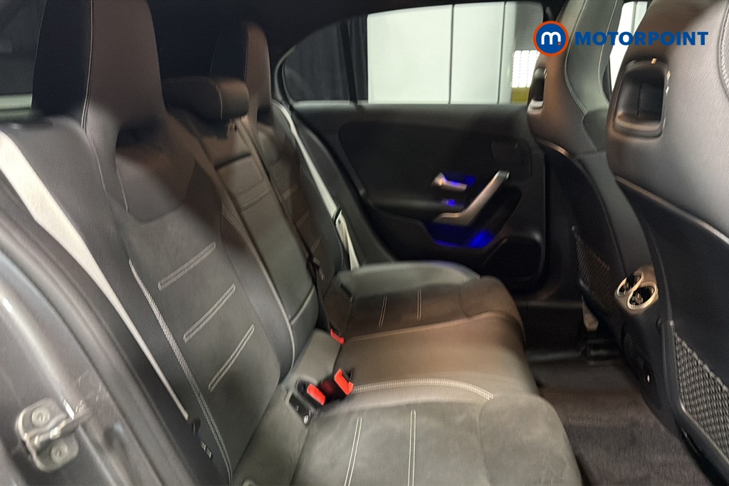 Mercedes-Benz A Class Amg Line Automatic Petrol Hatchback - Stock Number (1674327) - 25th supplementary image