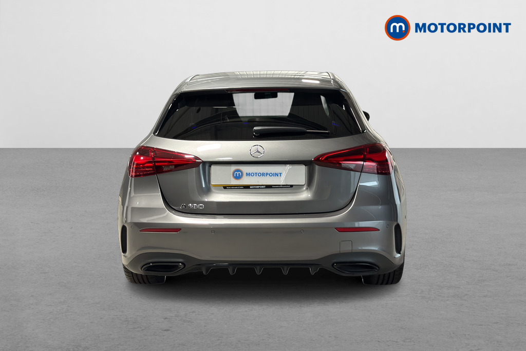 Mercedes-Benz A Class Amg Line Automatic Petrol Hatchback - Stock Number (1674327) - Rear bumper