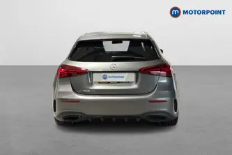 Mercedes-Benz A Class Amg Line Automatic Petrol Hatchback - Stock Number (1674327) - Rear bumper