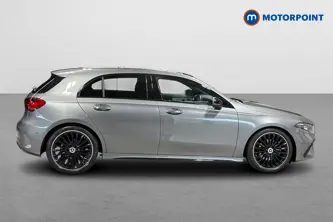 Mercedes-Benz A Class Amg Line Automatic Petrol Hatchback - Stock Number (1674327) - Passenger side