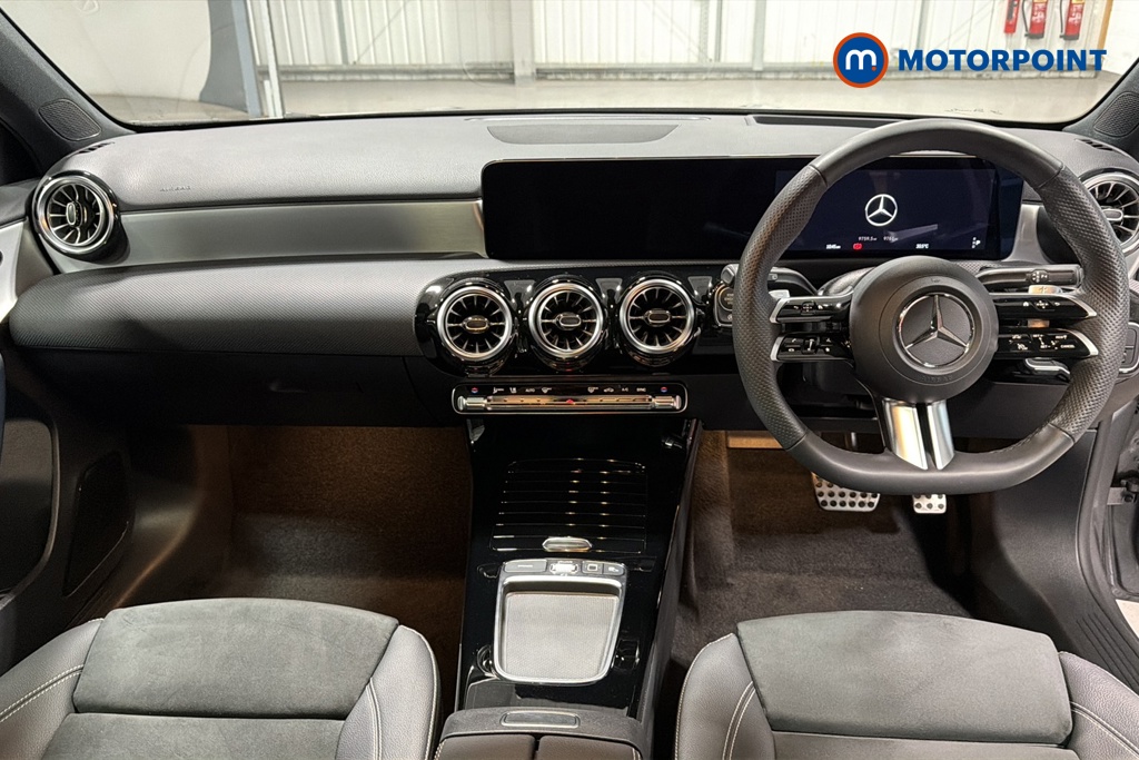 Mercedes-Benz A Class Amg Line Automatic Petrol Hatchback - Stock Number (1674327) - 1st supplementary image