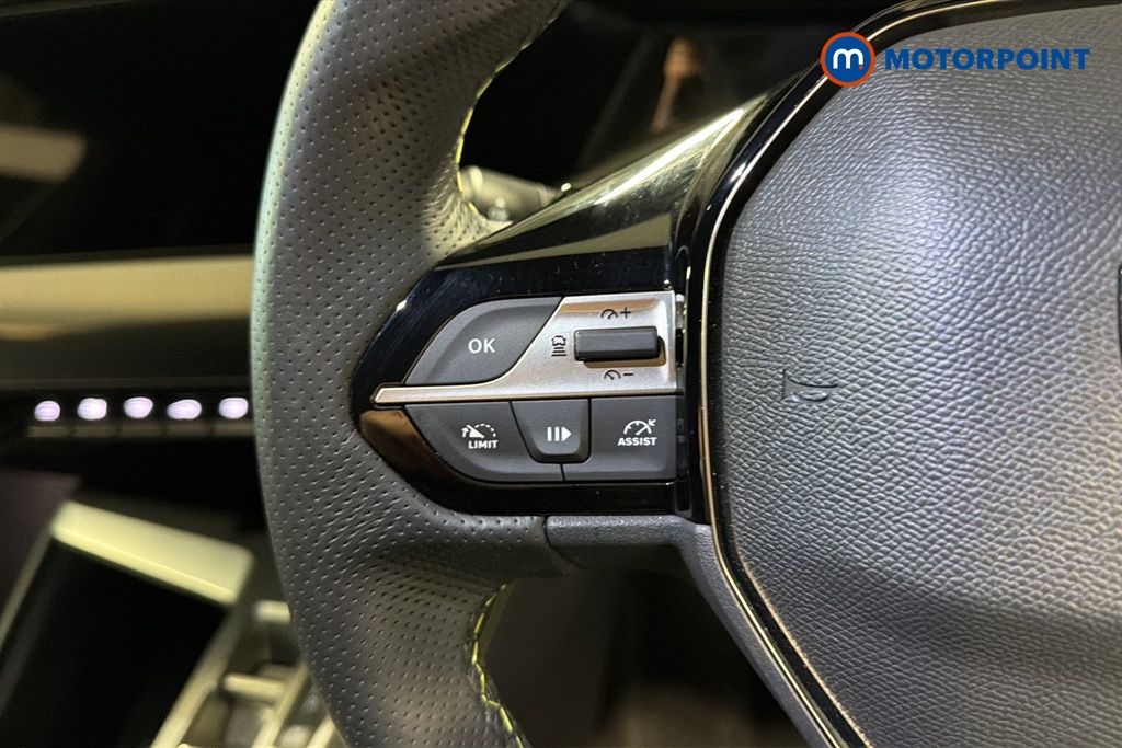 Peugeot 408 GT Automatic Petrol Hatchback - Stock Number (1674381) - 4th supplementary image