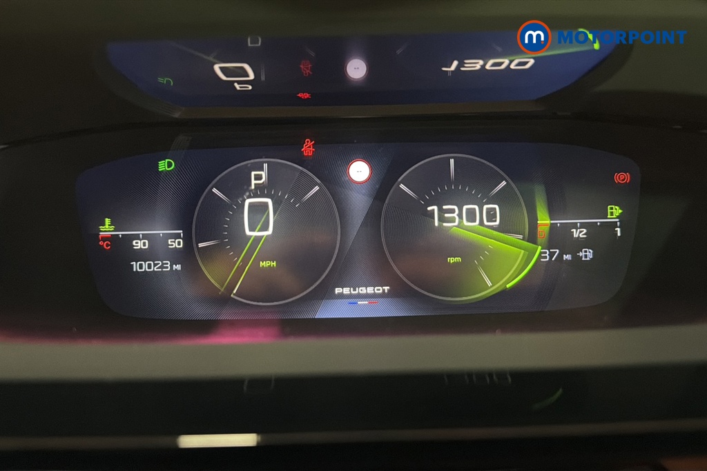 Peugeot 408 GT Automatic Petrol Hatchback - Stock Number (1674381) - 7th supplementary image