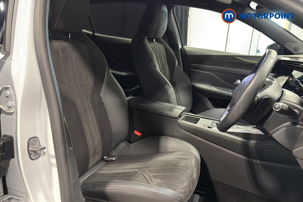 Peugeot 408 GT Automatic Petrol Hatchback - Stock Number (1674381) - 22nd supplementary image