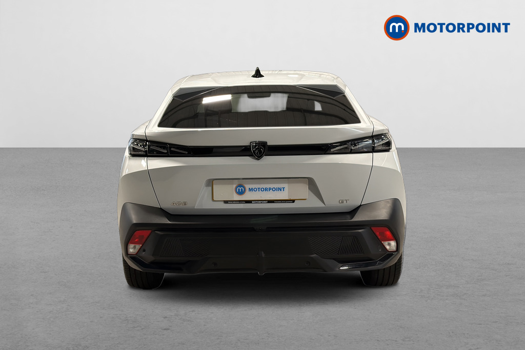 Peugeot 408 GT Automatic Petrol Hatchback - Stock Number (1674381) - Rear bumper