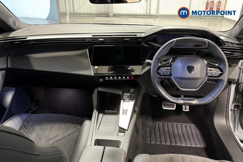 Peugeot 408 GT Automatic Petrol Hatchback - Stock Number (1674381) - 1st supplementary image