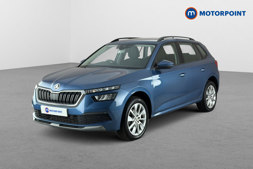 Skoda Kamiq SE Automatic Petrol SUV - Stock Number (1674430) - Passenger side front corner
