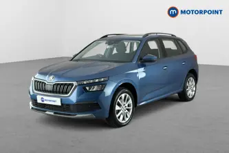 Skoda Kamiq SE Automatic Petrol SUV - Stock Number (1674430) - Passenger side front corner