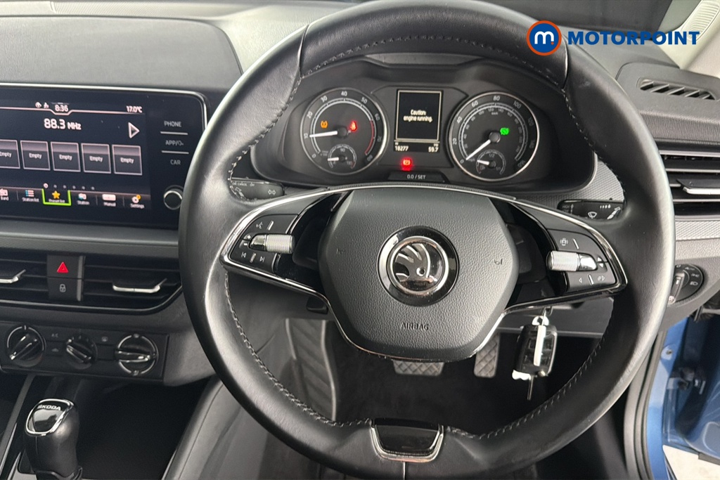 Skoda Kamiq SE Automatic Petrol SUV - Stock Number (1674430) - 2nd supplementary image