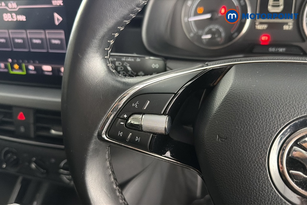 Skoda Kamiq SE Automatic Petrol SUV - Stock Number (1674430) - 4th supplementary image